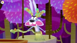 انیمیشن جنگل هالاباما قسمت 52